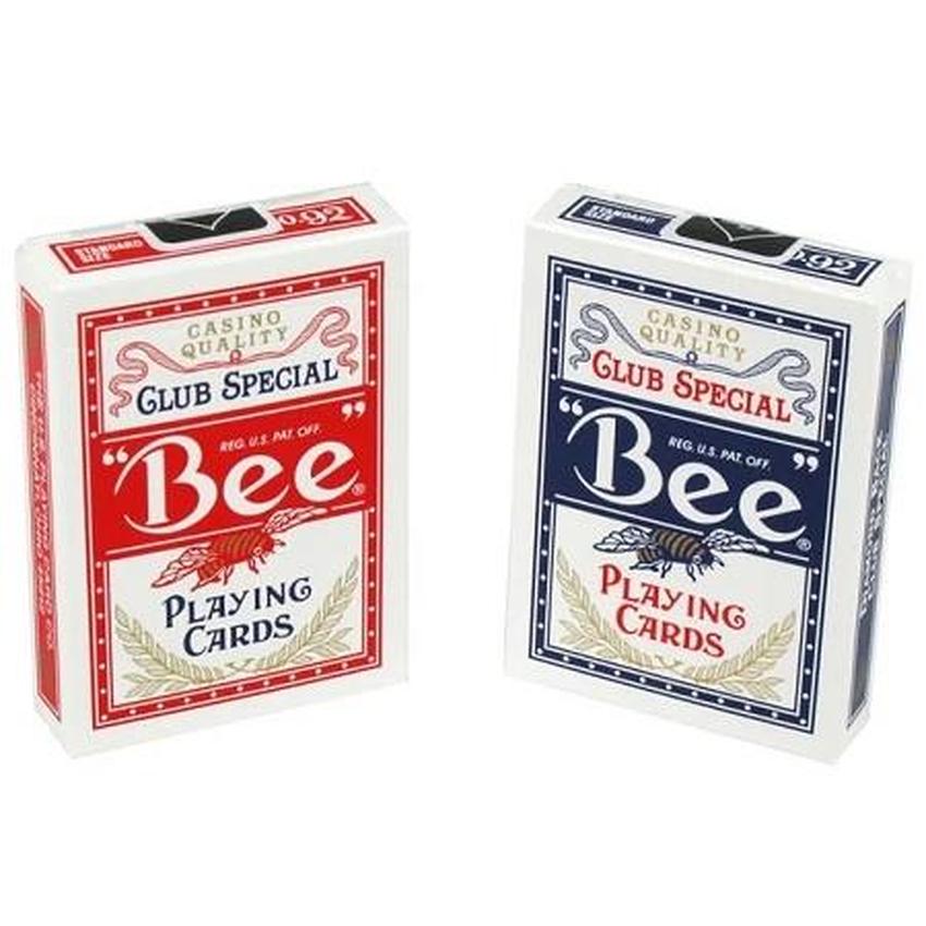 Bee Playing Cards - (12 Count)-1