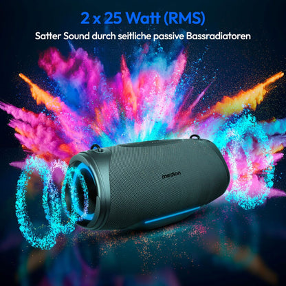 Speakers Medion 50077074