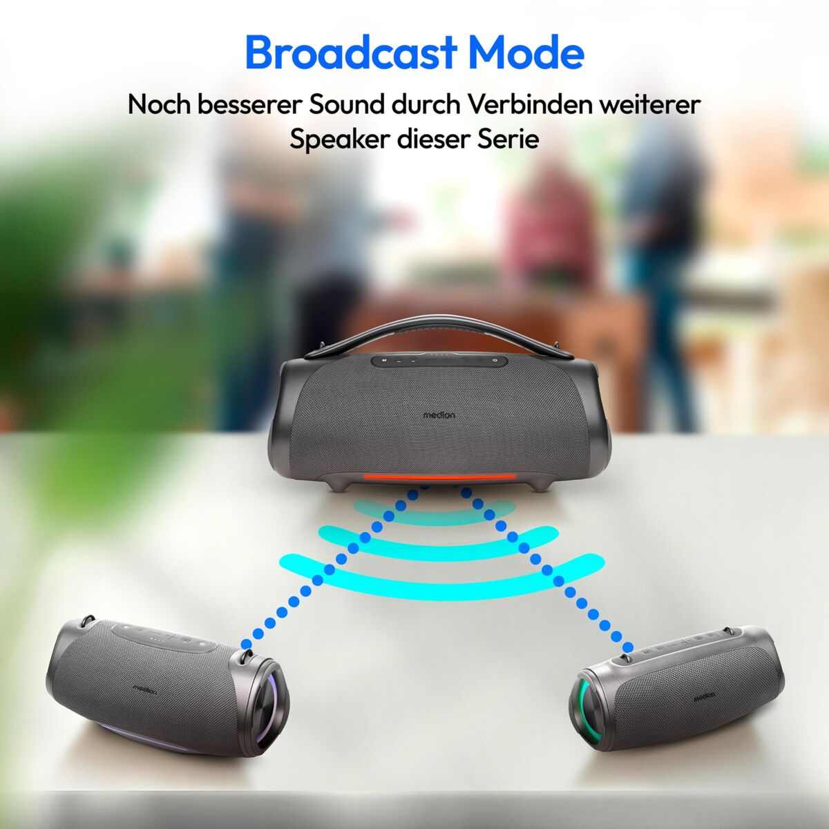 Speakers Medion 50077074